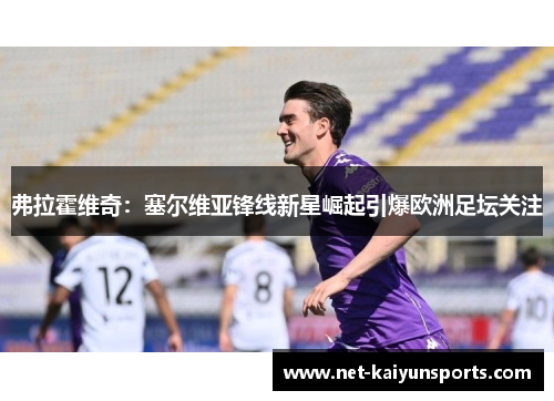 弗拉霍维奇：塞尔维亚锋线新星崛起引爆欧洲足坛关注